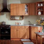 Как выбрать кухонный гарнитур